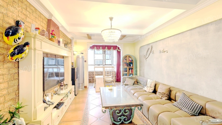 财信圣堤亚纳小区二手房实景图