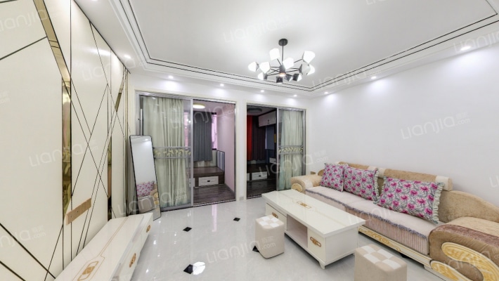 怡园小区二手房实景图