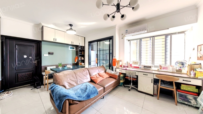 金帝江语城二手房实景图