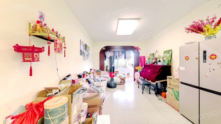 集美大学银江小区二手房实景图