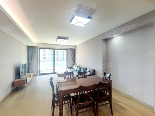 整租·月亮湾3号美颂花园三期 3室2厅 南/北