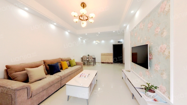 金色年华二手房实景图