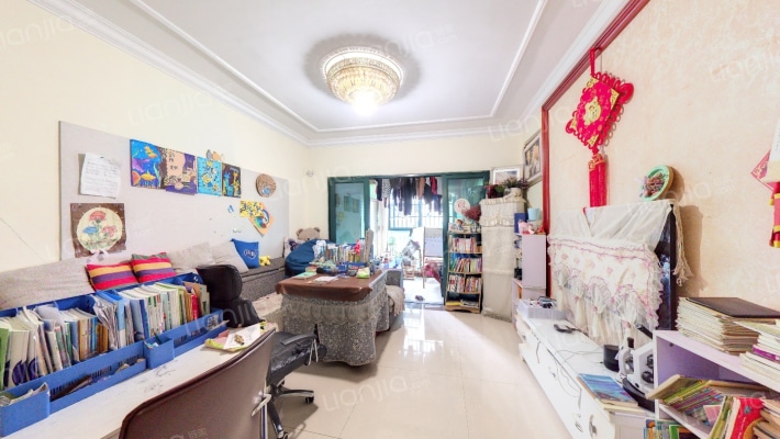 恒大华府二手房实景图