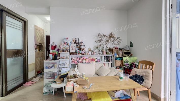 金沙俊园二手房实景图