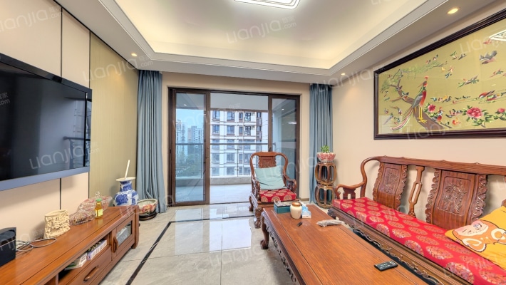 人居柏荟城荟澜阁二手房实景图