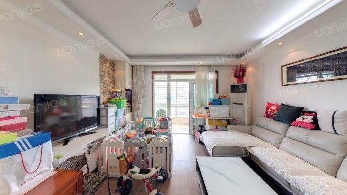 南湖明珠二手房实景图