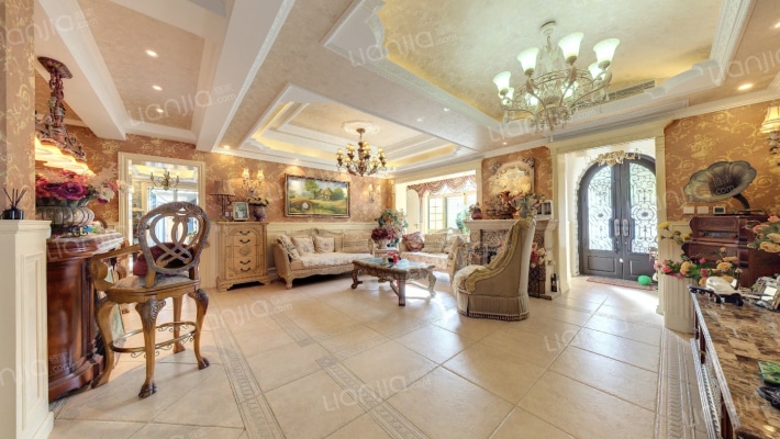 绿茵花园二手房实景图