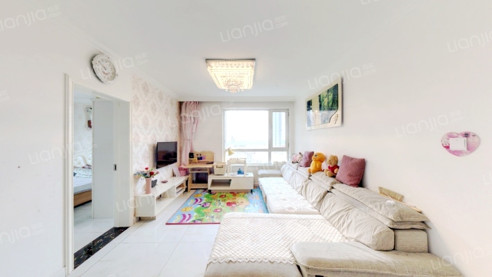 庆大香格经典二手房实景图