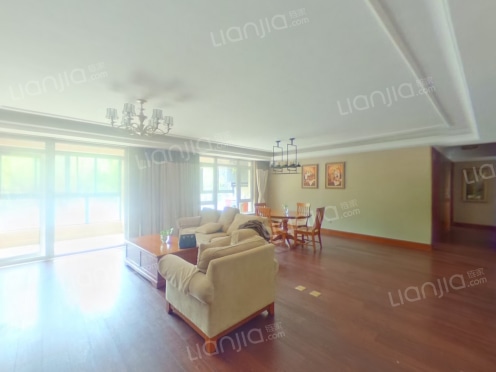 整租·朗诗滨湖绿郡花园 4室2厅 南