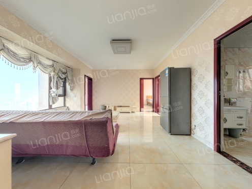 整租·花样年花样城五期 3室2厅 西北