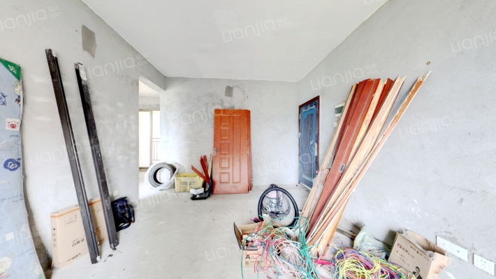 珠海港海韵二手房实景图