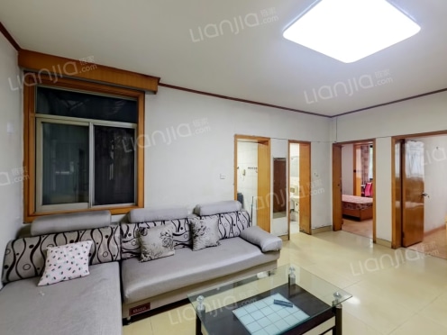 整租·冶金宿舍 2室1厅 南