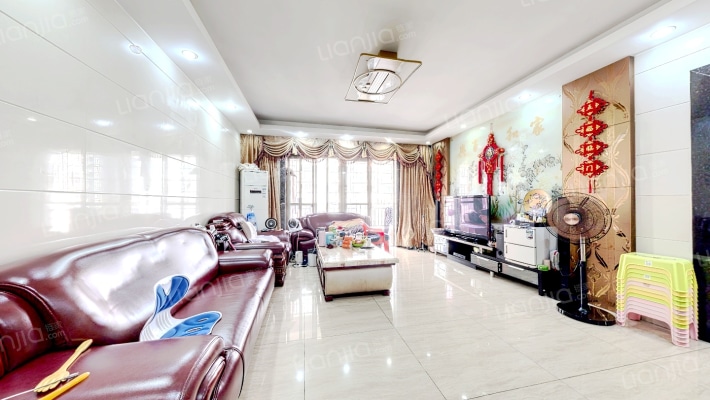 明华花园二手房实景图