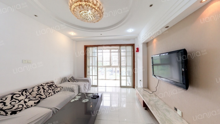 城裕花苑西区二手房实景图