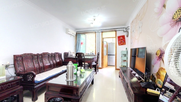 卉苑小区二手房实景图