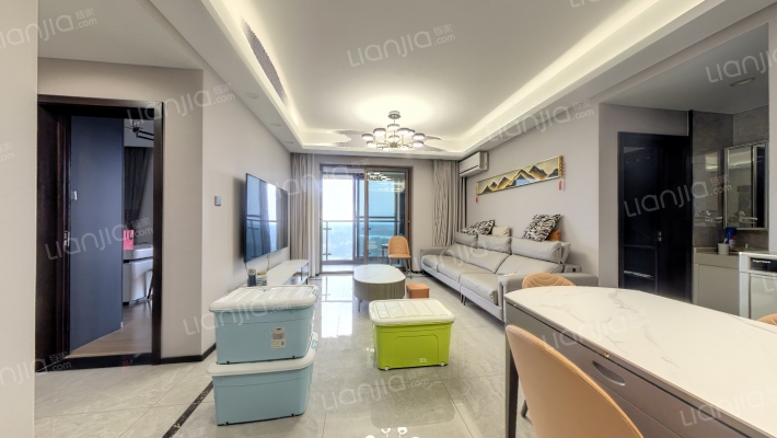 碧桂园翘楚棠二手房实景图