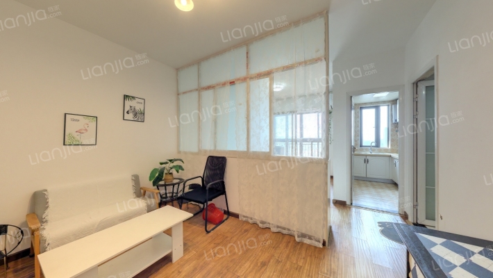 群建星城二手房实景图