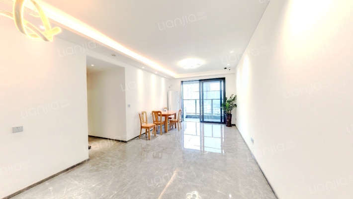 保利花海湾二手房实景图