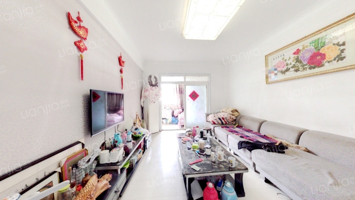 电机厂小区二手房实景图