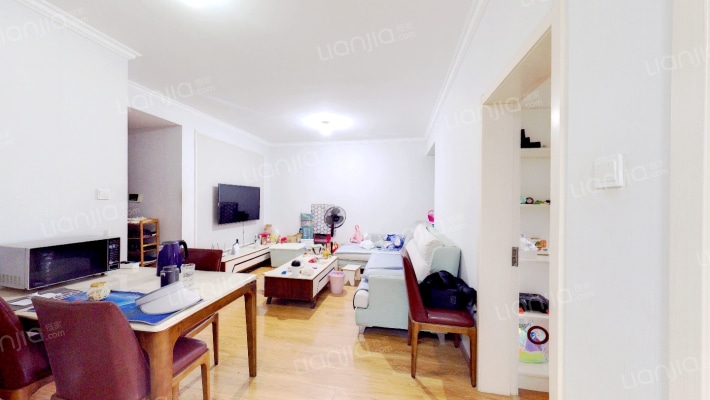 乐富强御景城二手房实景图