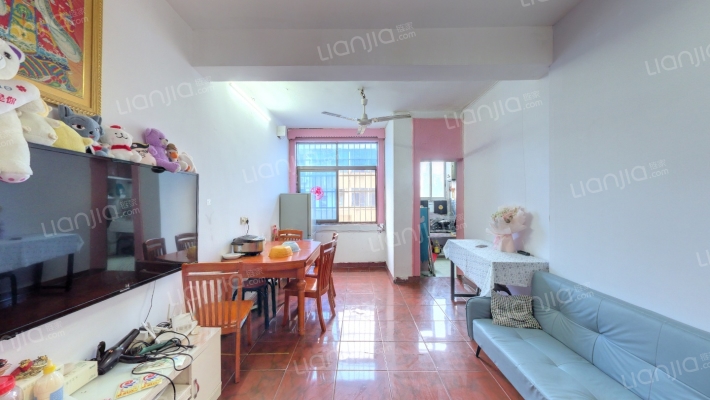 濡溪村一区二手房实景图