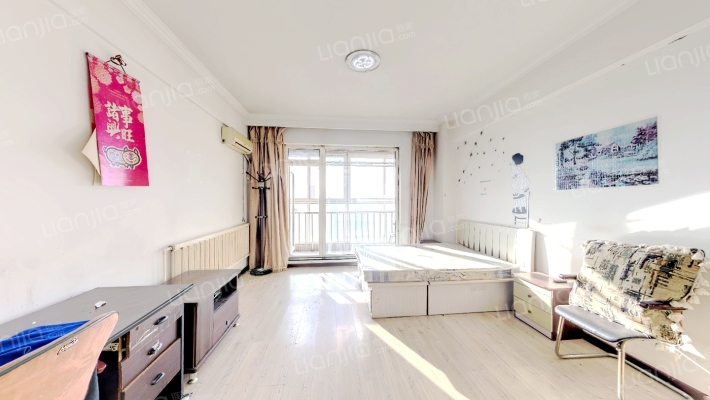 振富公寓（胜利桥北商圈）二手房实景图