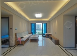 整租·珠海碧桂园华发滨海天际 4室2厅 南/北_珠海碧桂园华发滨海天际租房