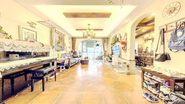 经纬阳光水岸家园(一期)二手房实景图