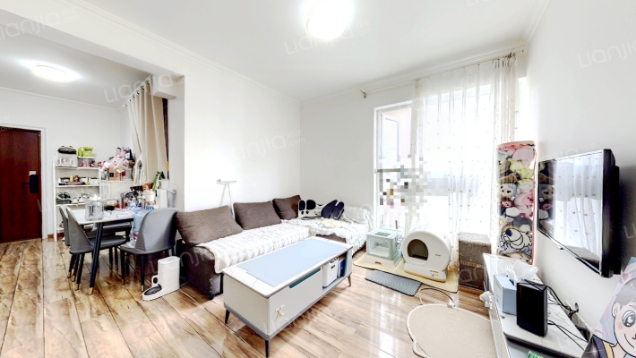 鑫苑名家二期二手房实景图