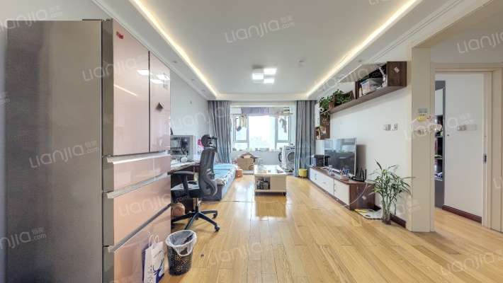 国信紫玉台二手房实景图