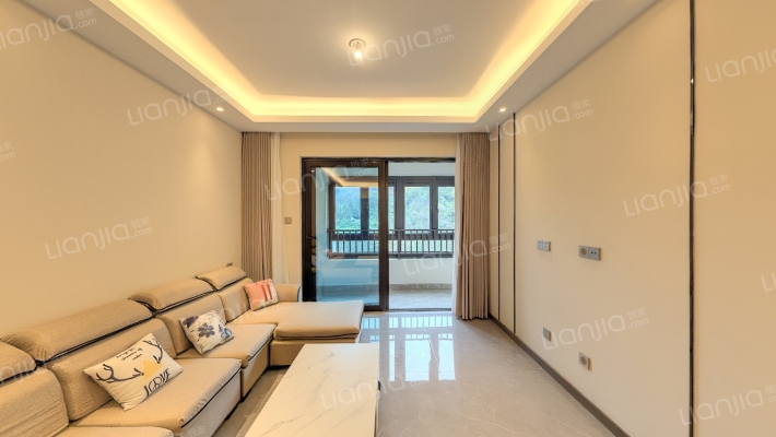 中梁星海悦二手房实景图