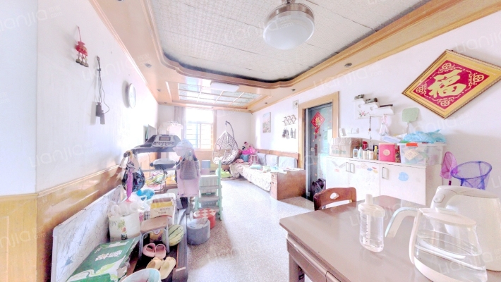 金龙公寓二手房实景图