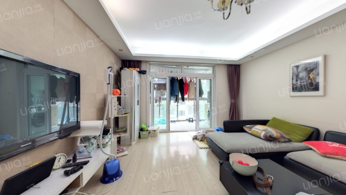 西城时代家园二手房实景图