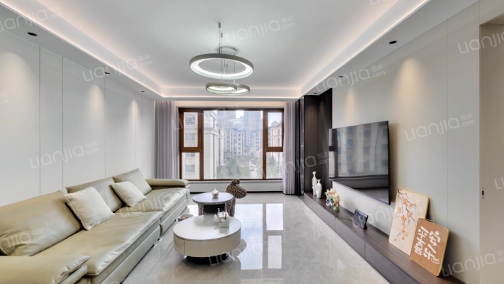 泽信·悦山郡二手房实景图