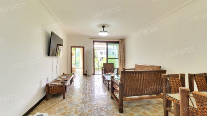 三亚湾·蓝波湾二手房实景图