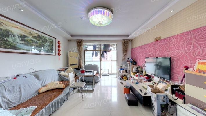 西岸润泽府二手房实景图