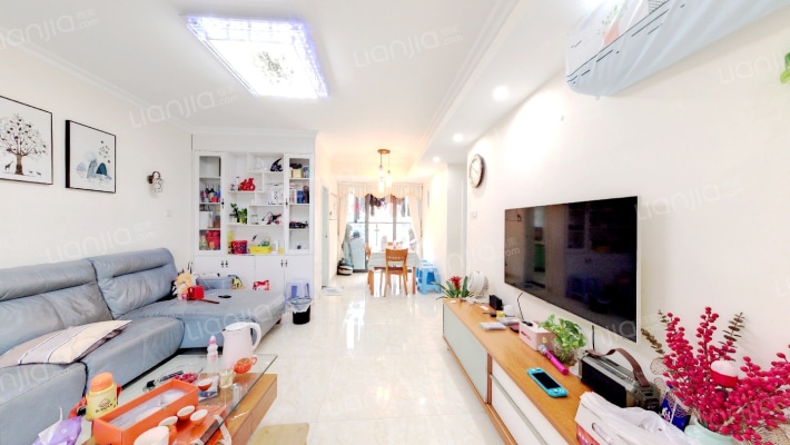 中森双子座公馆二手房实景图