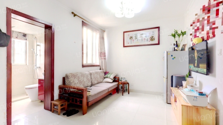 莲花新村六区二手房实景图