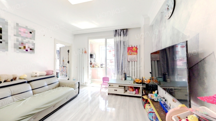 湾里东二手房实景图