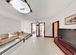 整租·东方美地南区 2室2厅 南_东方美地南区租房