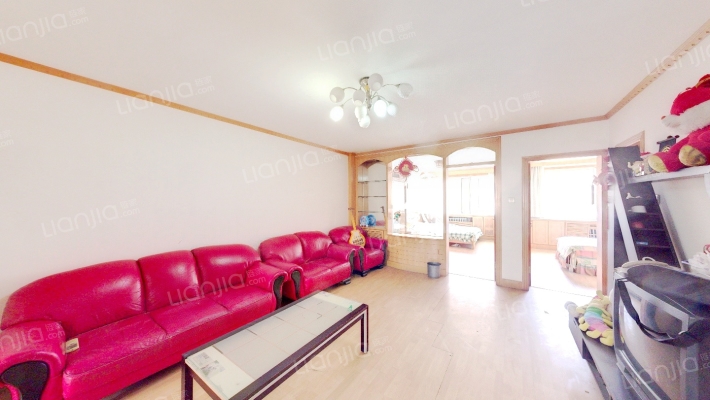 华通苑二手房实景图