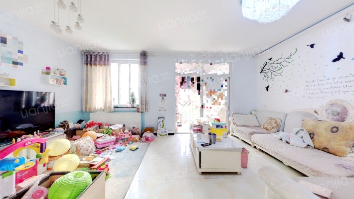 启明花园二手房实景图