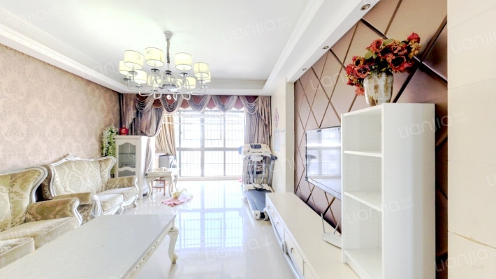 惊驾名庭B区二手房实景图