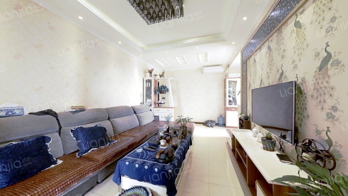 盛世龙都A区二手房实景图