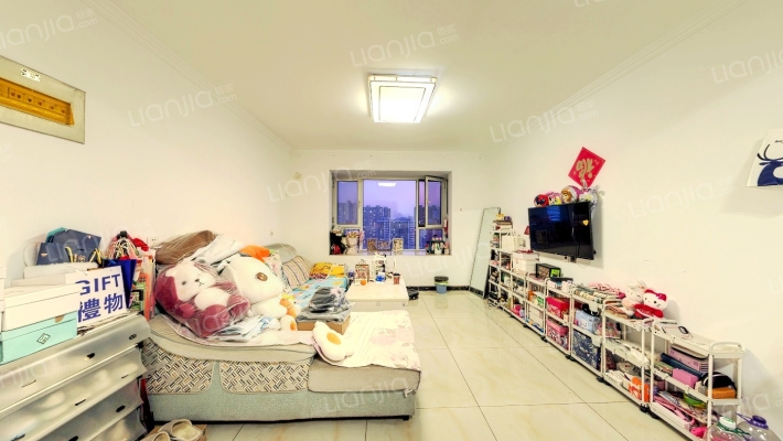 北城山水二手房实景图