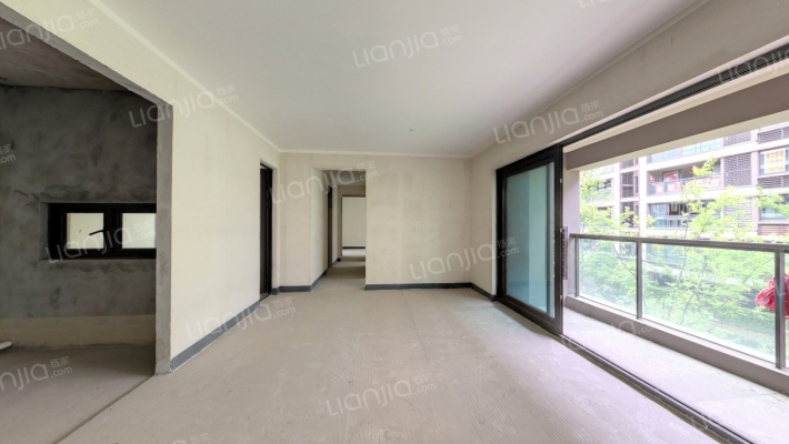 越秀悦映湖山悦澜二手房实景图