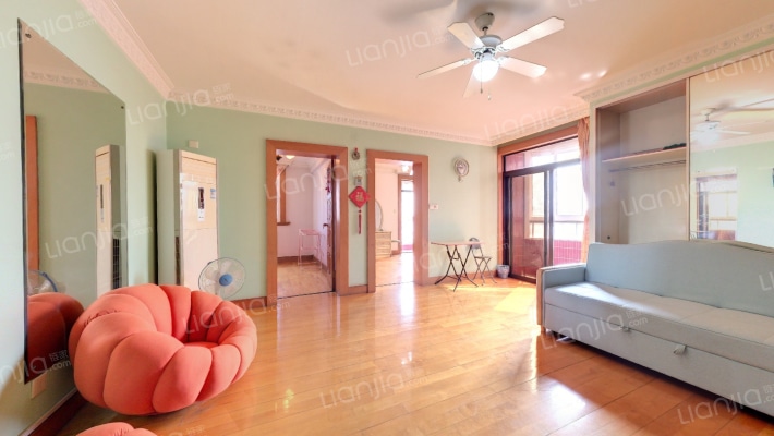 静安城二手房实景图