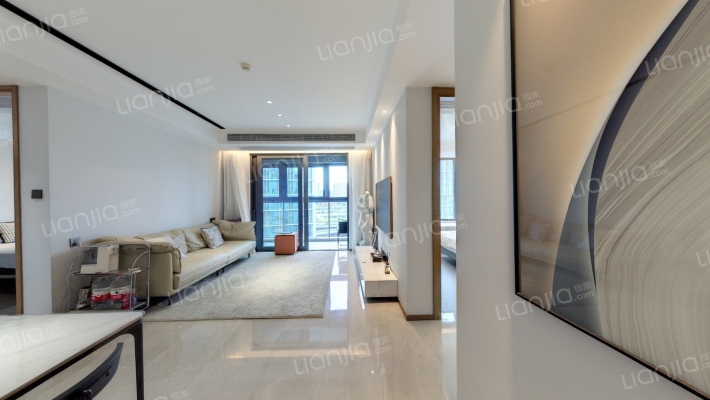 中城汇MIDTOWN二手房实景图