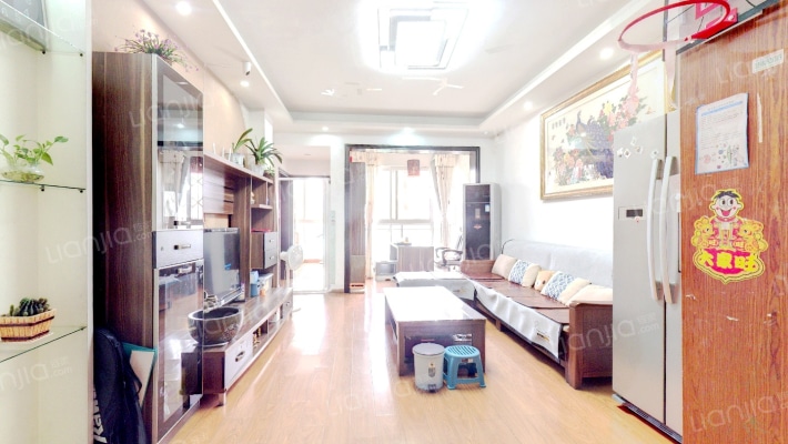 Q城二手房实景图