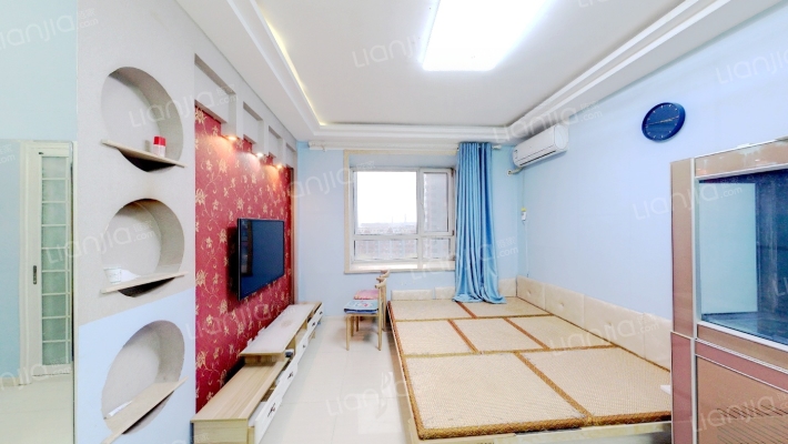 三江紫香园二手房实景图